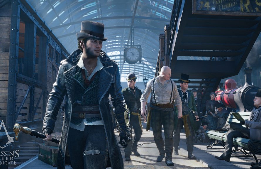 Assassin’s Creed: Syndicate Announced; Coming this October