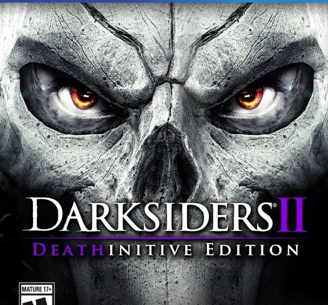 Darksiders II Deathinitive Edition launches October 27