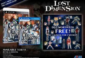 Lost Dimension release date announced