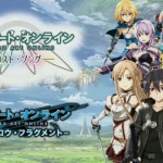 Sword Art Online Vita Titles Are Coming to PS4 in North America