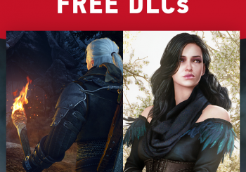 The Witcher 3 gets two new DLCs this week
