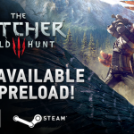 The Witcher 3 Now Available for Pre-Load on Steam and GoG