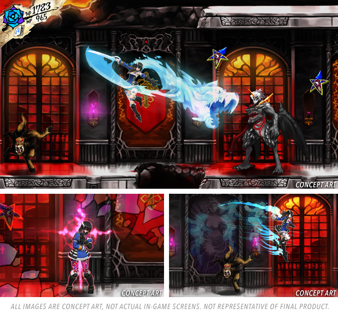 Castlevania Creator Igarashi Announces New Project: Bloodstained