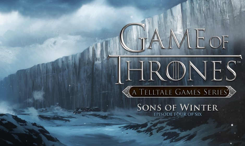Telltale’s Game of Thrones Episode Four: Sons of Winter (PS4) Review