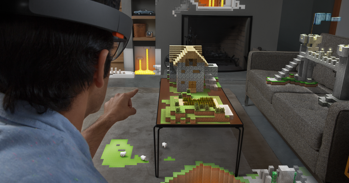 Minecraft Will Get Oculus Rift Support Very Soon