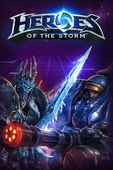 Heroes Of The Storm Enters Open Beta, Playable By All