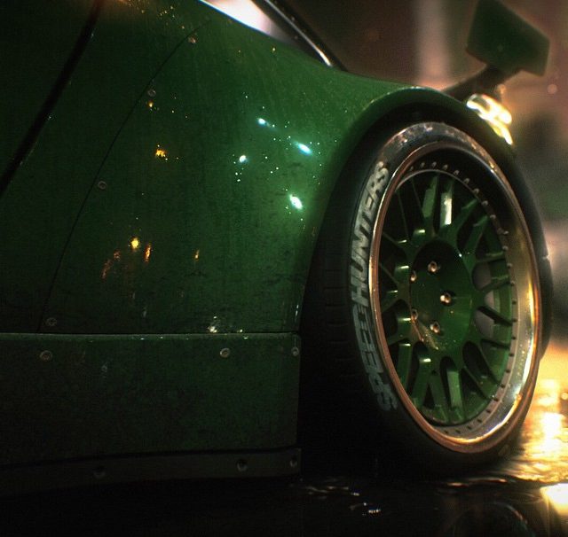 New Need For Speed On The Horizon, Teaser Trailer