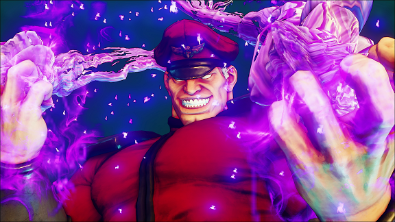 Bison To Return In Street Fighter V, New Trailer Shows Off Psycho Power