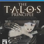The Talos Principle Confirmed For Physical PS4 Release, Best Boxart Ever
