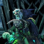 Darksiders 2: Deathinitive Edition comparison screenshots released