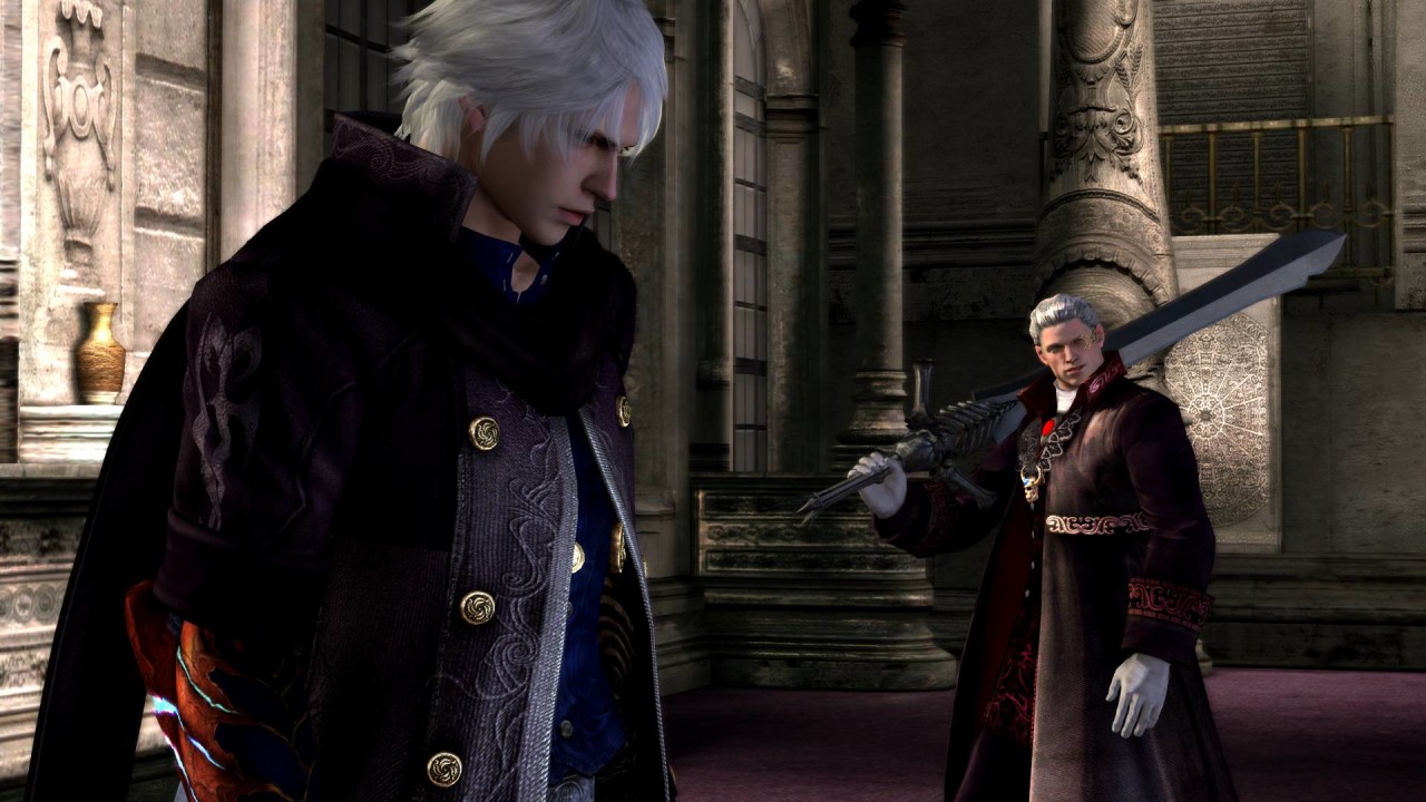 Devil May Cry 4 Special Edition Review