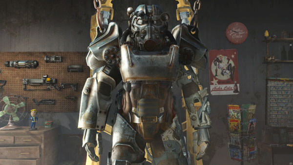 Fallout 4 Officially Announced for PS4, Xbox One, PC