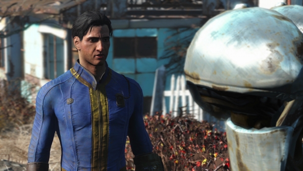 Fallout 4 What Makes You S.P.E.C.I.A.L. “Charisma” Trailer