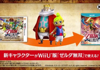 Hyrule Warriors coming to Nintendo 3DS
