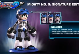 Mighty No. 9 Collector's Edition Unveiled