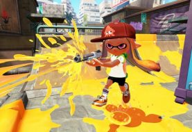 Splatoon adds a free map and weapon tonight