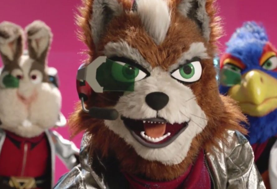 E3 2015: Star Fox Zero out this Holiday 2015