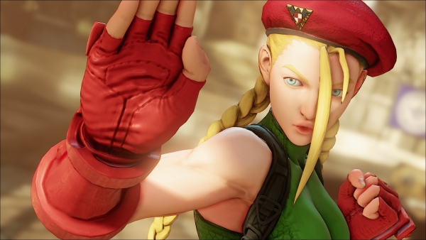 Street Fighter V first beta detailed