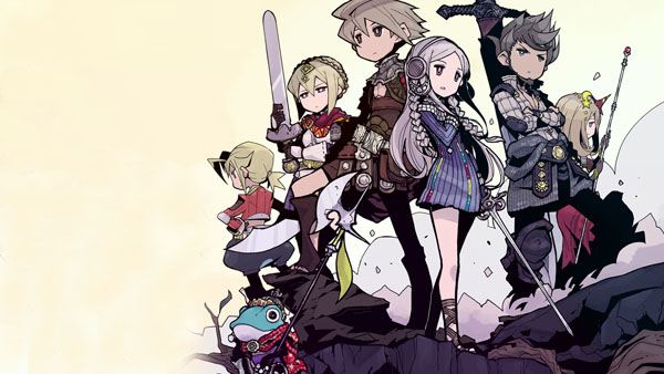 The Legend of Legacy coming to North America this Fall 2015