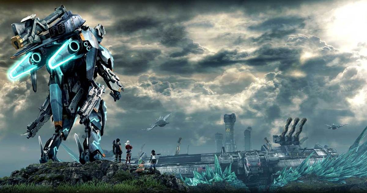 E3 2015: Xenoblade Chronicles X First English Footage