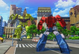 E3 2015: Transformers: Devastation Captures That Platinum Essence