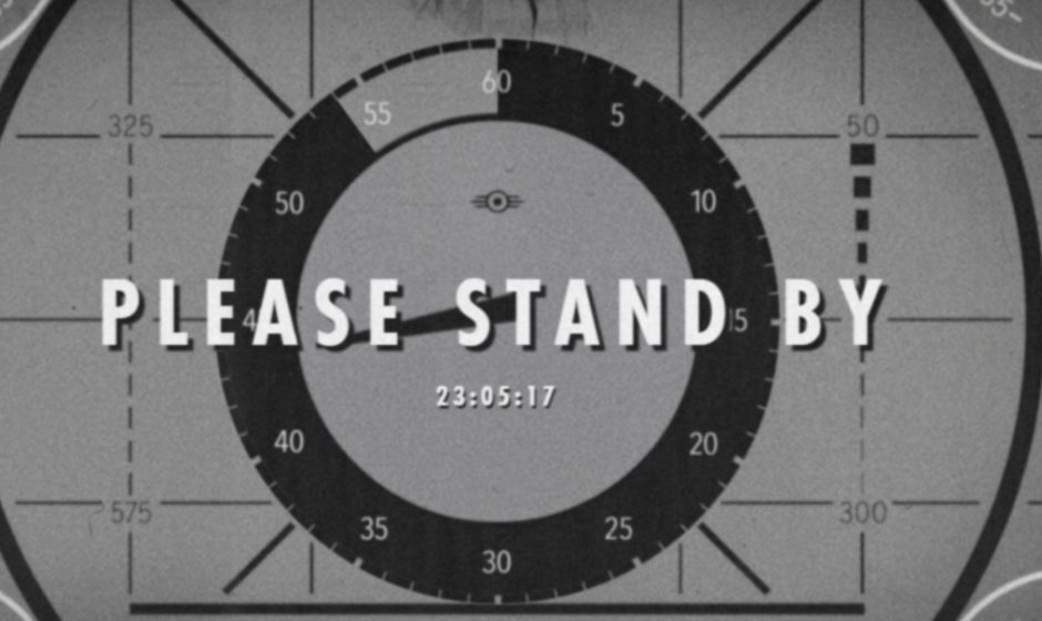 Fallout Teaser Site Goes Live