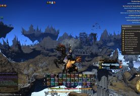 Final Fantasy XIV Heavensward Guide: How to Make a Regular Chocobo Fly