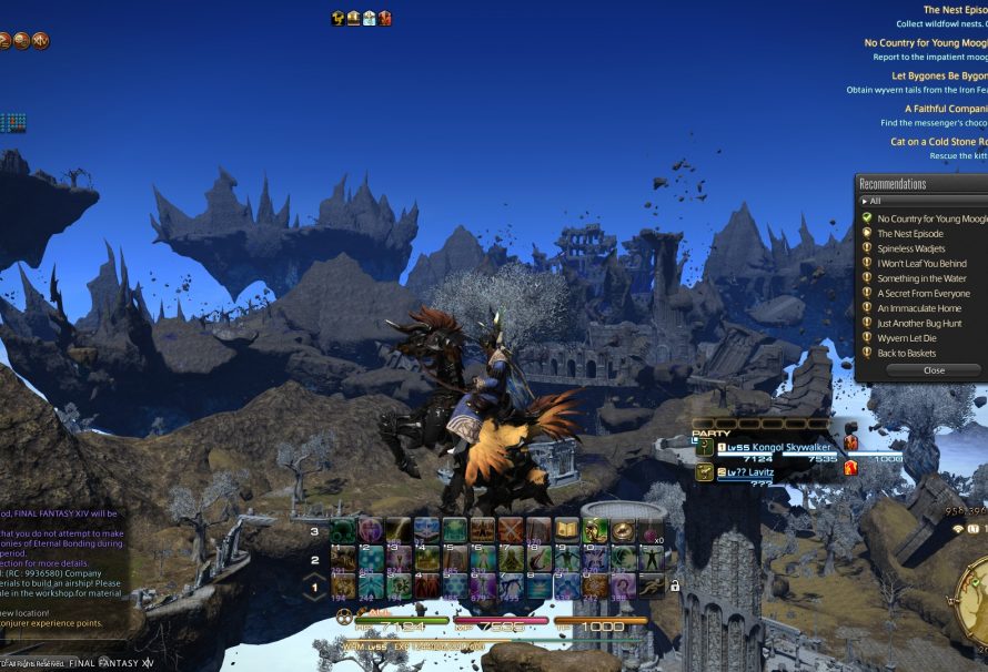 Chocobo Nest