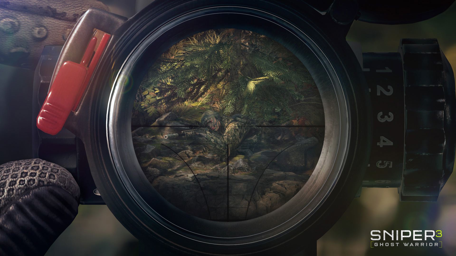E3 2015: Sniper: Ghost Warrior 3 Shows What One Bullet Can Do In An Open-World