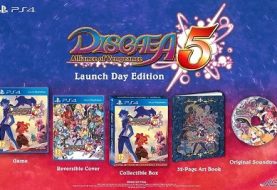 Disgaea 5 Launch Day Edition confirmed for European territories