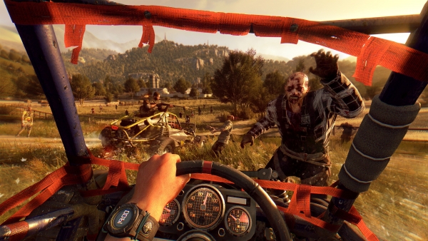 Dying Light’s first expansion announced