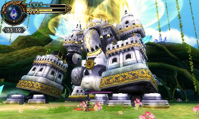 Final Fantasy Explorers for 3DS coming West in January