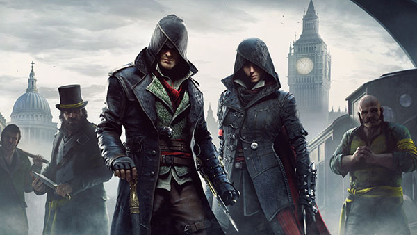 Assassin’s Creed Syndicate Exclusive Content for PS4 Detailed