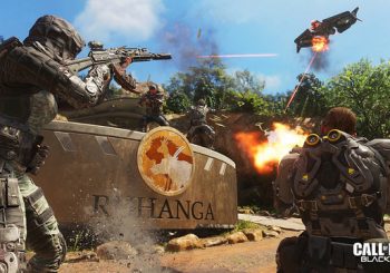 Call of Duty: Black Ops 3 Multiplayer Beta Now Live on PS4