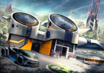 Call of Duty: Black Ops 3 adds Nuketown Map