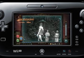 Fatal Frame Wii U exclusive to Wii U eShop in North America