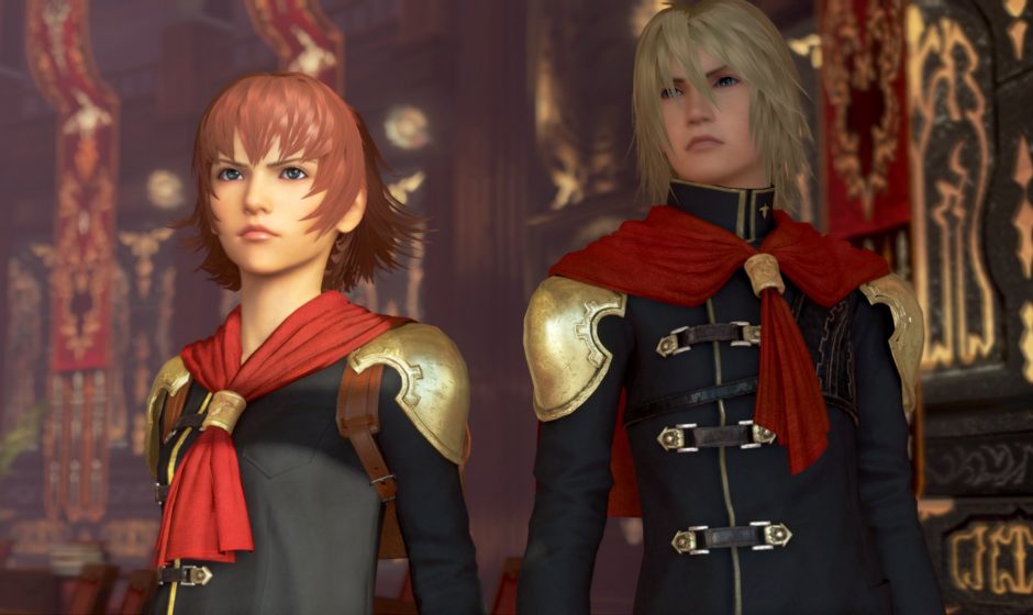Final Fantasy Type-0 HD now available on Steam