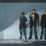Final Fantasy XV’s Release Date to be Revealed in March 2016