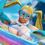 Street Fighter V adds R. Mika