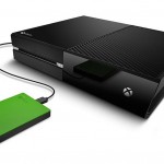 Xbox One gets Official 2TB External Hard Drive