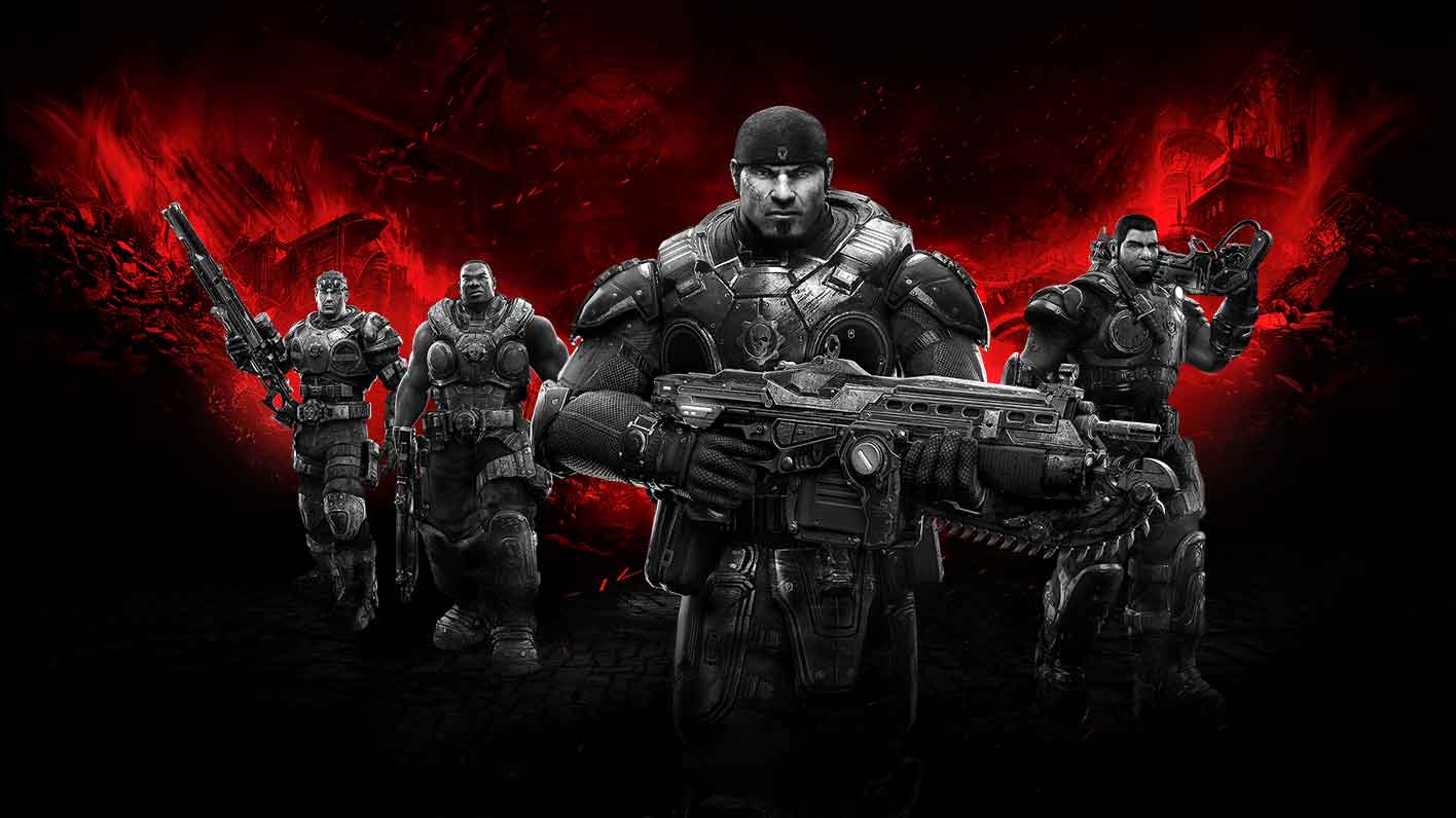 Gears of War: Ultimate Edition Review