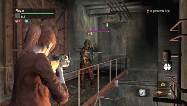 Обзор Resident Evil Revelations 2 (PS Vita)