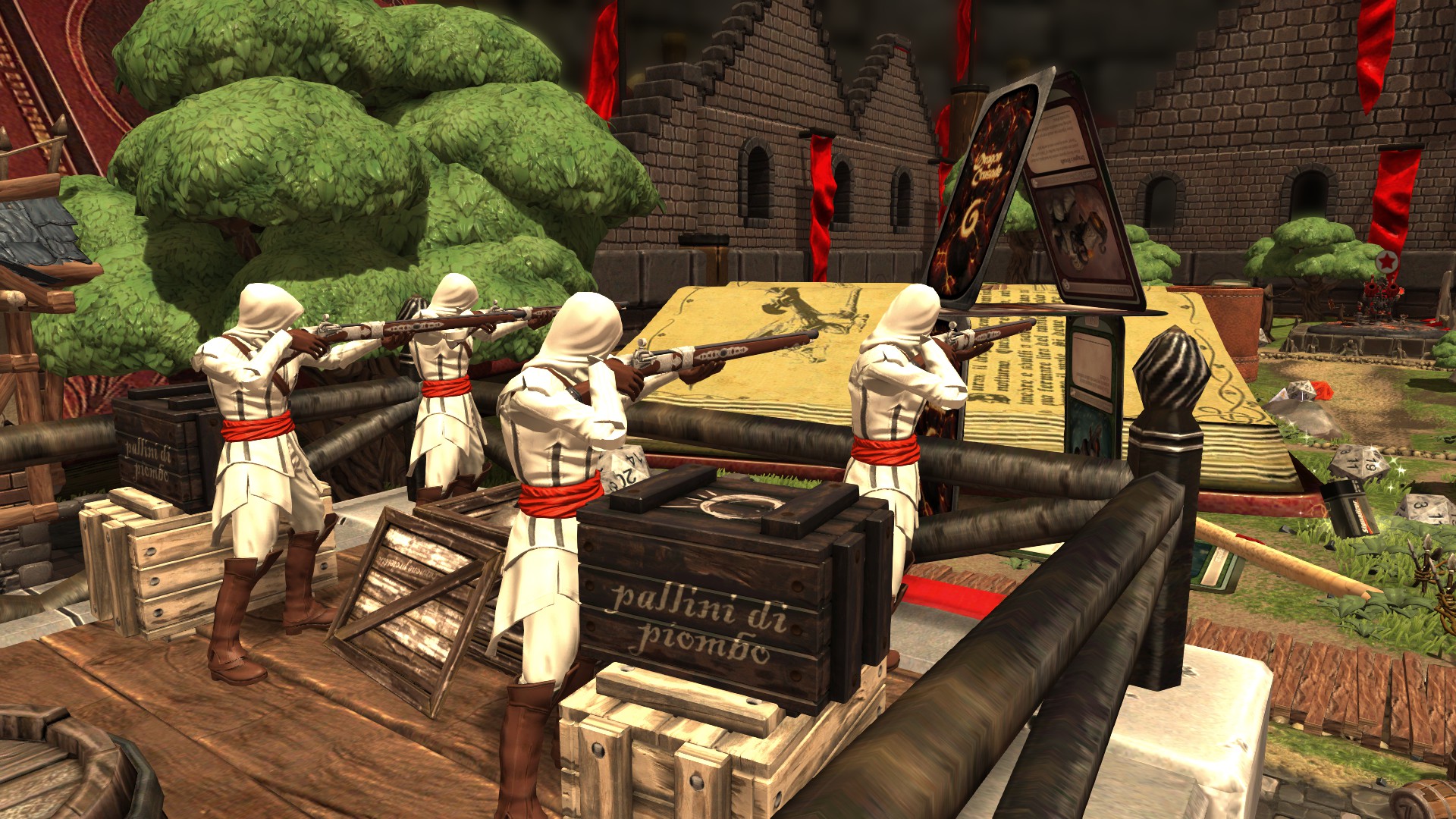 This Week’s New Releases 8/9 – 8/15; Toy Soldiers, Goat Sim, Everybody’s Gone to the Rapture