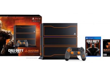 Call of Duty: Black Ops 3 Limited Edition PS4 announced