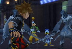 Kingdom Hearts 2.9 listed for PS4 and PS3 on LinkedIn resume