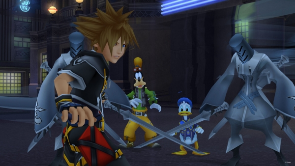 Kingdom Hearts 2.9 listed for PS4 and PS3 on LinkedIn resume