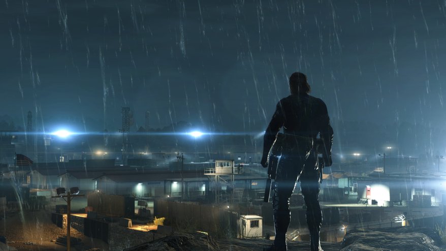 期間限定の激安セール ネコポス送料無料 新品未開封 PS4 METAL GEAR SOLID V: GROUND ZEROES ＋ THE  PHANTOM PAIN