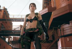 Metal Gear Solid 5's Quiet Bug Finally Patched