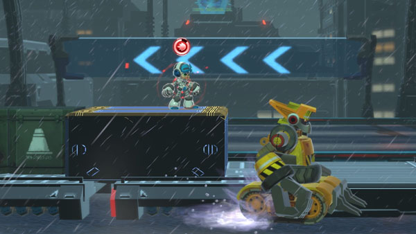 Mighty No. 9 release date revealed