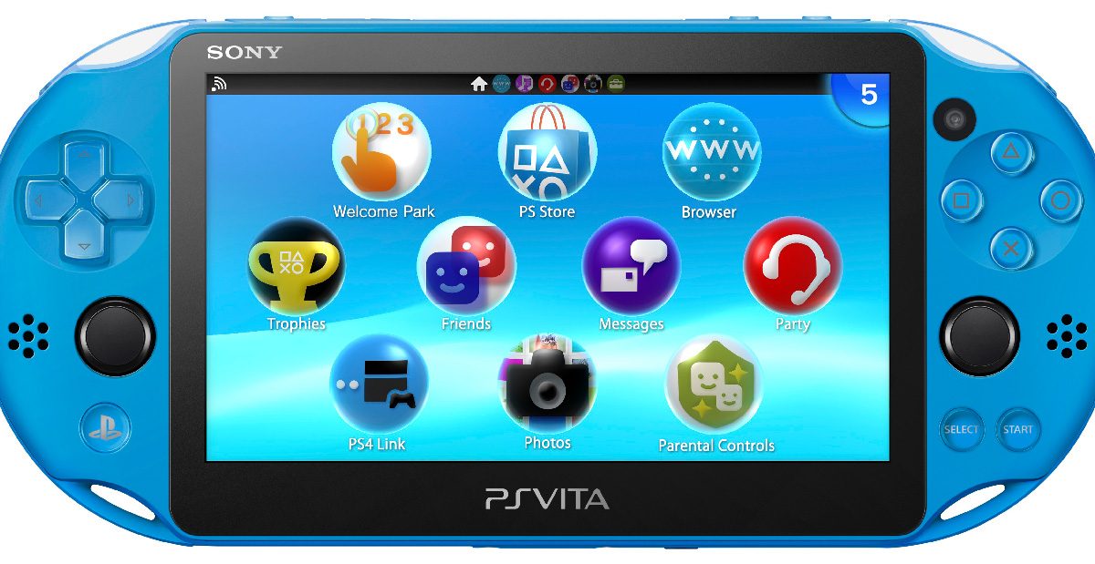 Sony To End Production Of Physical PS Vita Cartridges Soon